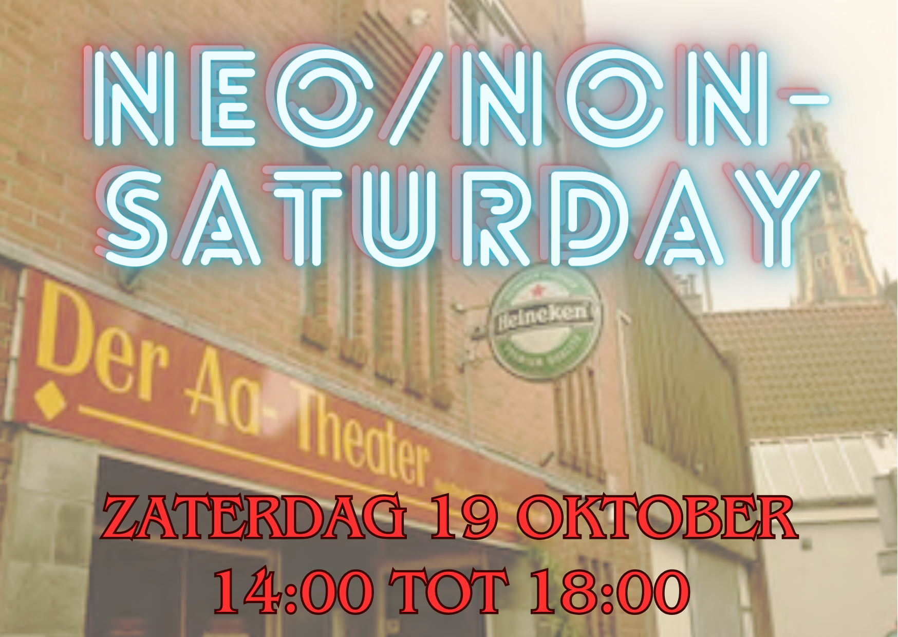 Neo/Non-Saturday