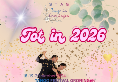 Tango Festival Groningen 2024 zit erop!